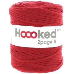 Zpagetti Cotton Yarn Pirate Red Flag