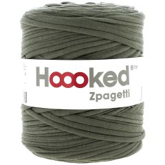 Zpagetti Cotton Yarn Olive Colonel