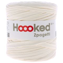 Zpagetti Cotton Yarn Pearl Cream