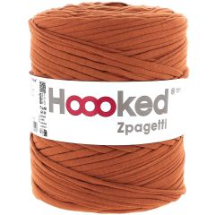 Zpagetti Cotton Yarn Toasted Orange
