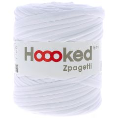 Zpagetti Cotton Yarn Frost White