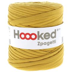 Zpagetti Cotton Yarn Honey Mustard