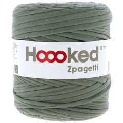 Zpagetti Cotton Yarn Desert Green