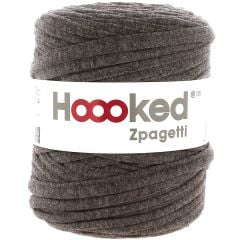 Zpagetti Cotton Yarn Espresso Bean