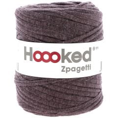 Zpagetti Cotton Yarn Purple Linen