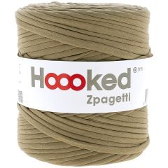 Zpagetti Cotton Yarn Taupe Farmhouse