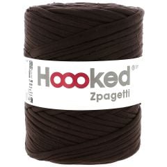 Zpagetti Cotton Yarn Maple Brown