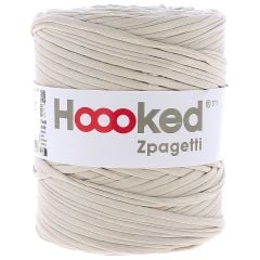 Zpagetti Cotton Yarn Beige Sandalwood
