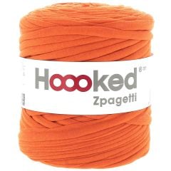 Zpagetti Cotton Yarn Crazy Orange