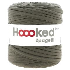 Zpagetti Cotton Yarn Army Taupe