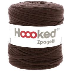 Zpagetti Cotton Yarn Choco Délice