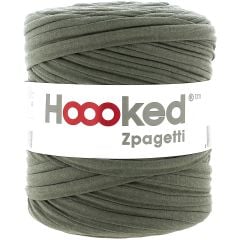 Zpagetti Cotton Yarn Olive Craft