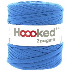 Zpagetti Cotton Yarn Turquoise Cocktail