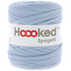 Zpagetti Cotton Yarn Blue Cotton