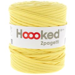 Zpagetti Cotton Yarn Yellow Tuska