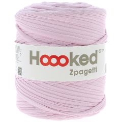 Zpagetti Cotton Yarn Stretch Pink