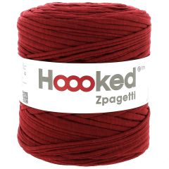 Zpagetti Cotton Yarn Red Blood