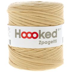 Zpagetti Cotton Yarn Light Camel