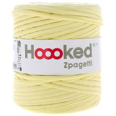 Zpagetti Cotton Yarn Yellow Sun