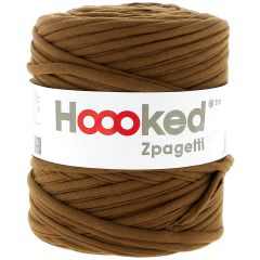 Zpagetti Cotton Yarn Milka Chocolate