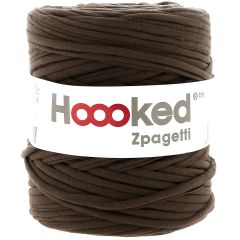 Zpagetti Cotton Yarn Brown Bear