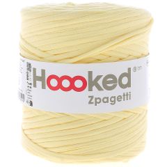 Zpagetti Cotton Yarn Tiny Yellow