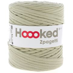 Zpagetti Cotton Yarn Dry Oil