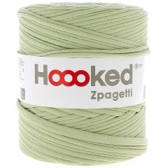 Zpagetti Cotton Yarn Green Plant