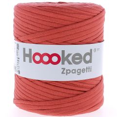 Zpagetti Cotton Yarn Coral Bikini