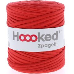 Zpagetti Cotton Yarn Red Romantic