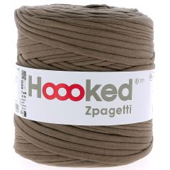 Zpagetti Cotton Yarn Chocolate Cookie