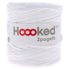 Zpagetti Cotton Yarn White Coconut