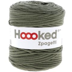 Zpagetti Cotton Yarn Olive Player