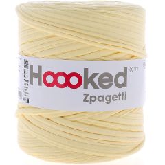 Zpagetti Cotton Yarn Loved Yellow