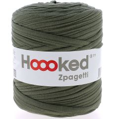 Zpagetti Cotton Yarn Olive Pride