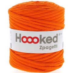 Zpagetti Cotton Yarn Orange Flavor