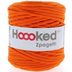 Zpagetti Cotton Yarn Sour Orange