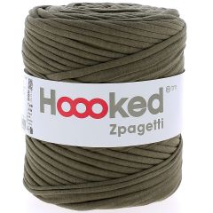 Zpagetti Cotton Yarn Pure Horse