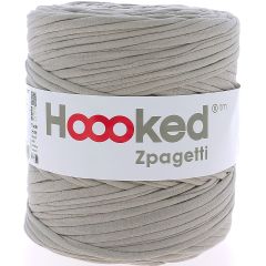 Zpagetti Cotton Yarn Sand Taupe