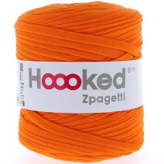 Zpagetti Cotton Yarn Orange Solarium