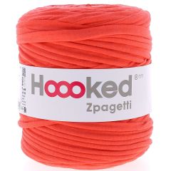 Zpagetti Cotton Yarn Starch Coral