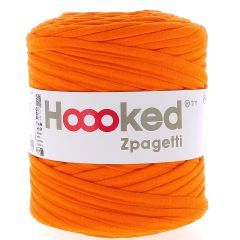 Zpagetti Cotton Yarn Carrot Juice