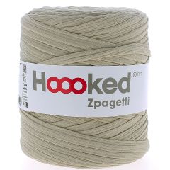 Zpagetti Cotton Yarn Beige Spatial