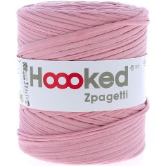 Zpagetti Cotton Yarn Vintage Pink