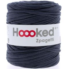 Zpagetti Cotton Yarn Carbon Blue