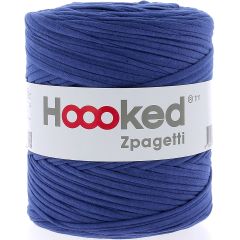 Zpagetti Cotton Yarn Blue 51