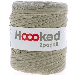 Zpagetti Cotton Yarn Taupe Powder