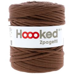 Zpagetti Cotton Yarn Choco Skin
