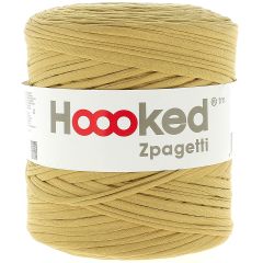 Zpagetti Cotton Yarn Ochre Honey