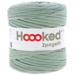 Zpagetti Cotton Yarn Vegetable Green